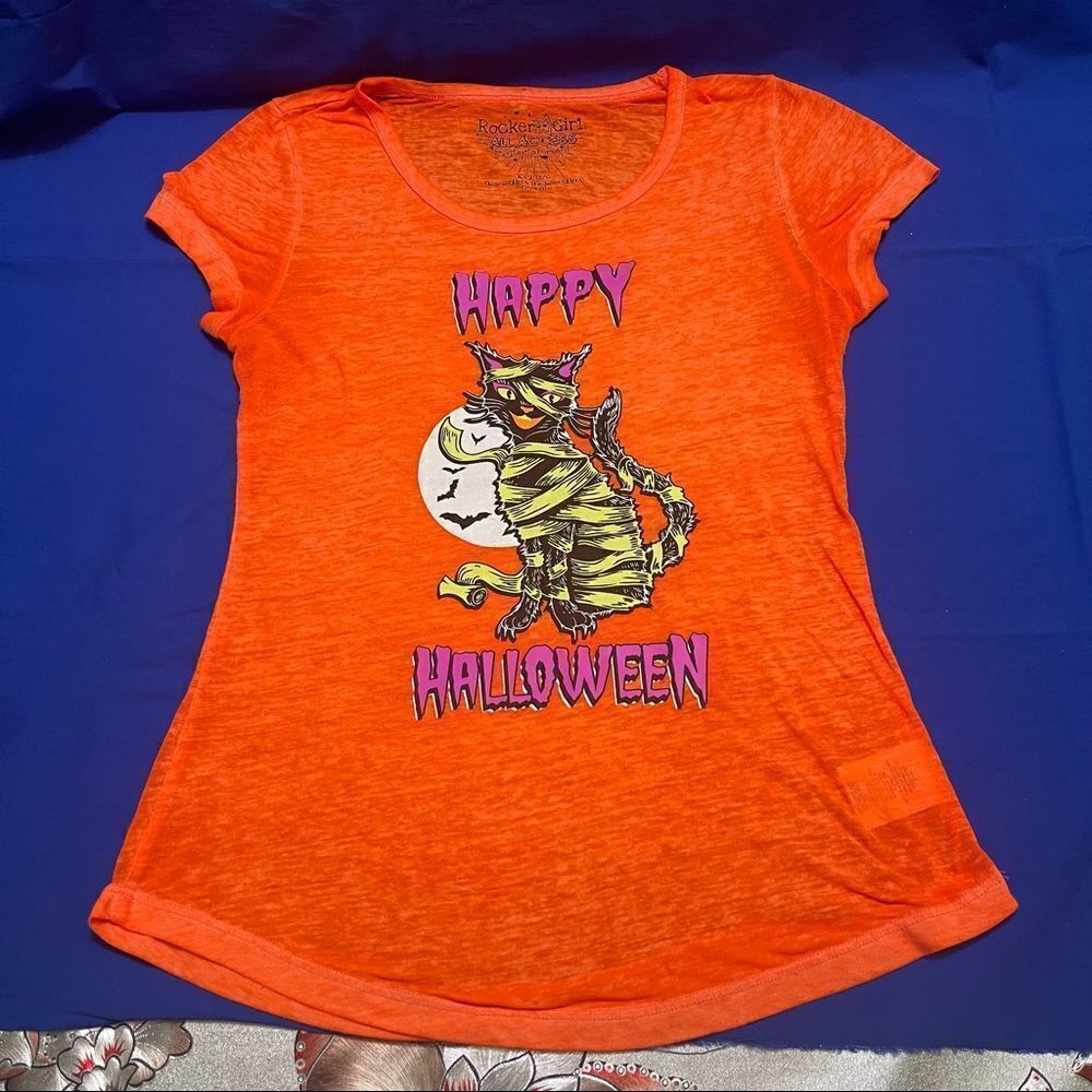Rocker Girl T-shirt S